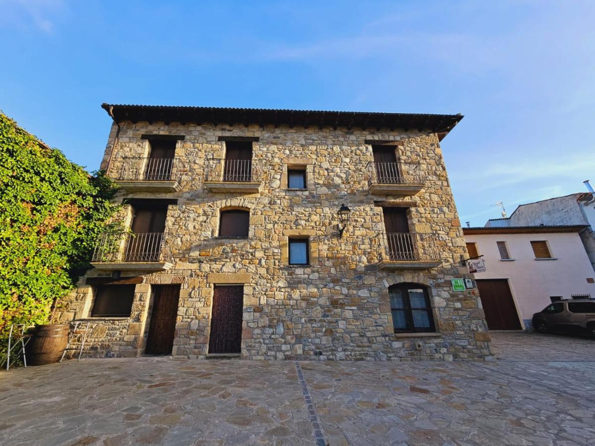 Lagar De Palacio Santa Cilia de Jaca Εξωτερικό φωτογραφία