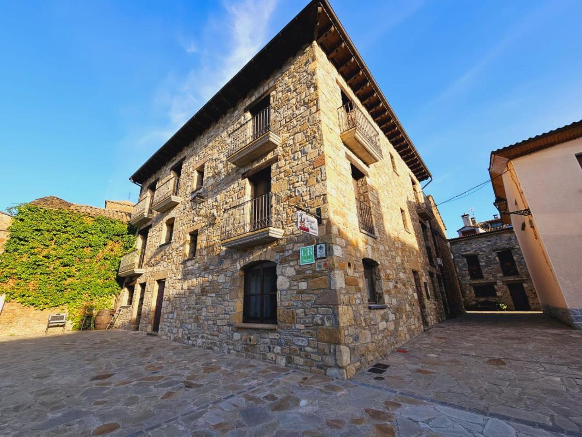 Lagar De Palacio Santa Cilia de Jaca Εξωτερικό φωτογραφία