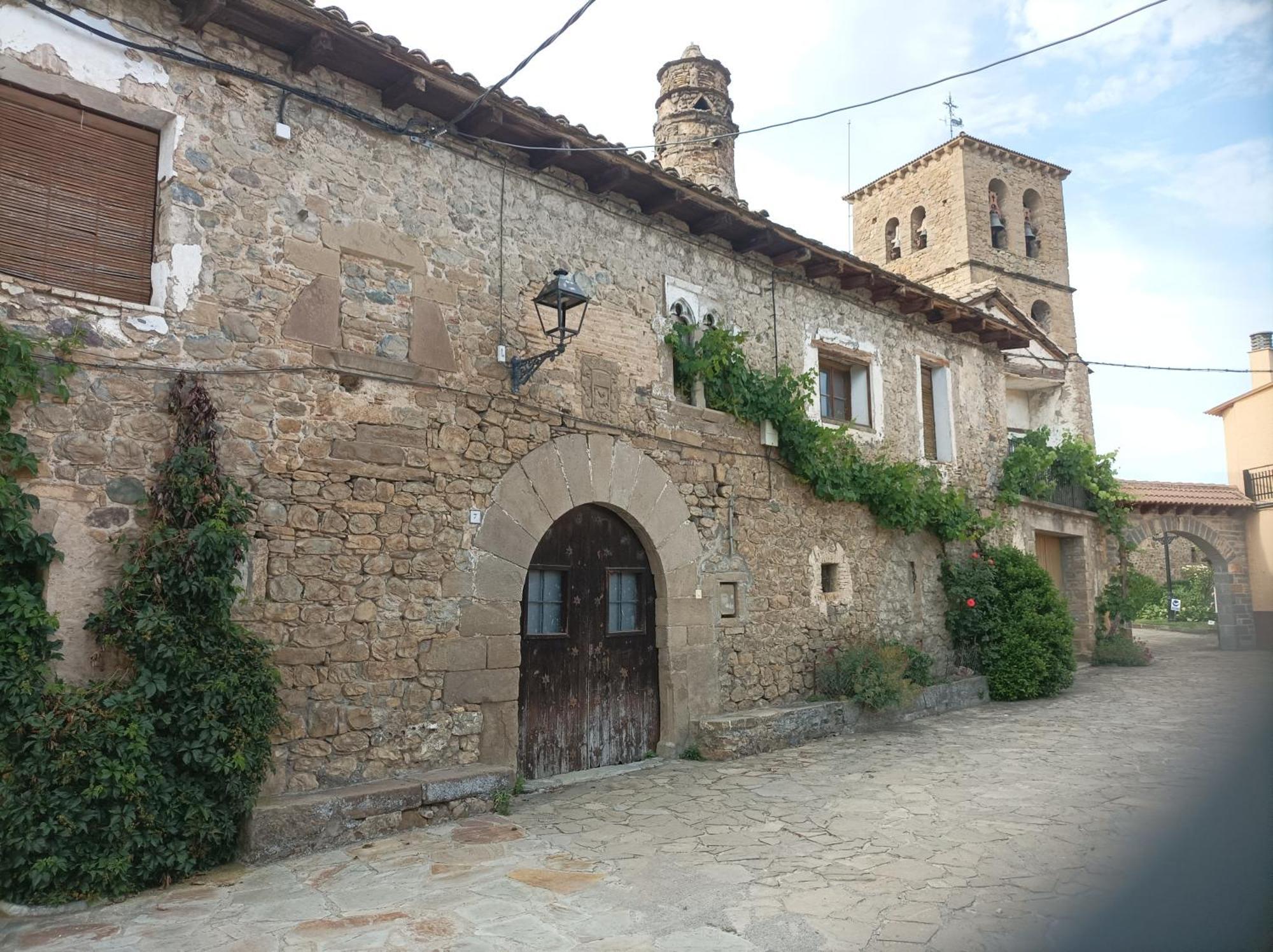 Lagar De Palacio Santa Cilia de Jaca Εξωτερικό φωτογραφία