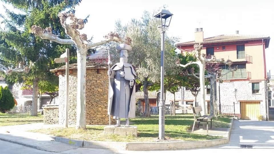 Lagar De Palacio Santa Cilia de Jaca Εξωτερικό φωτογραφία