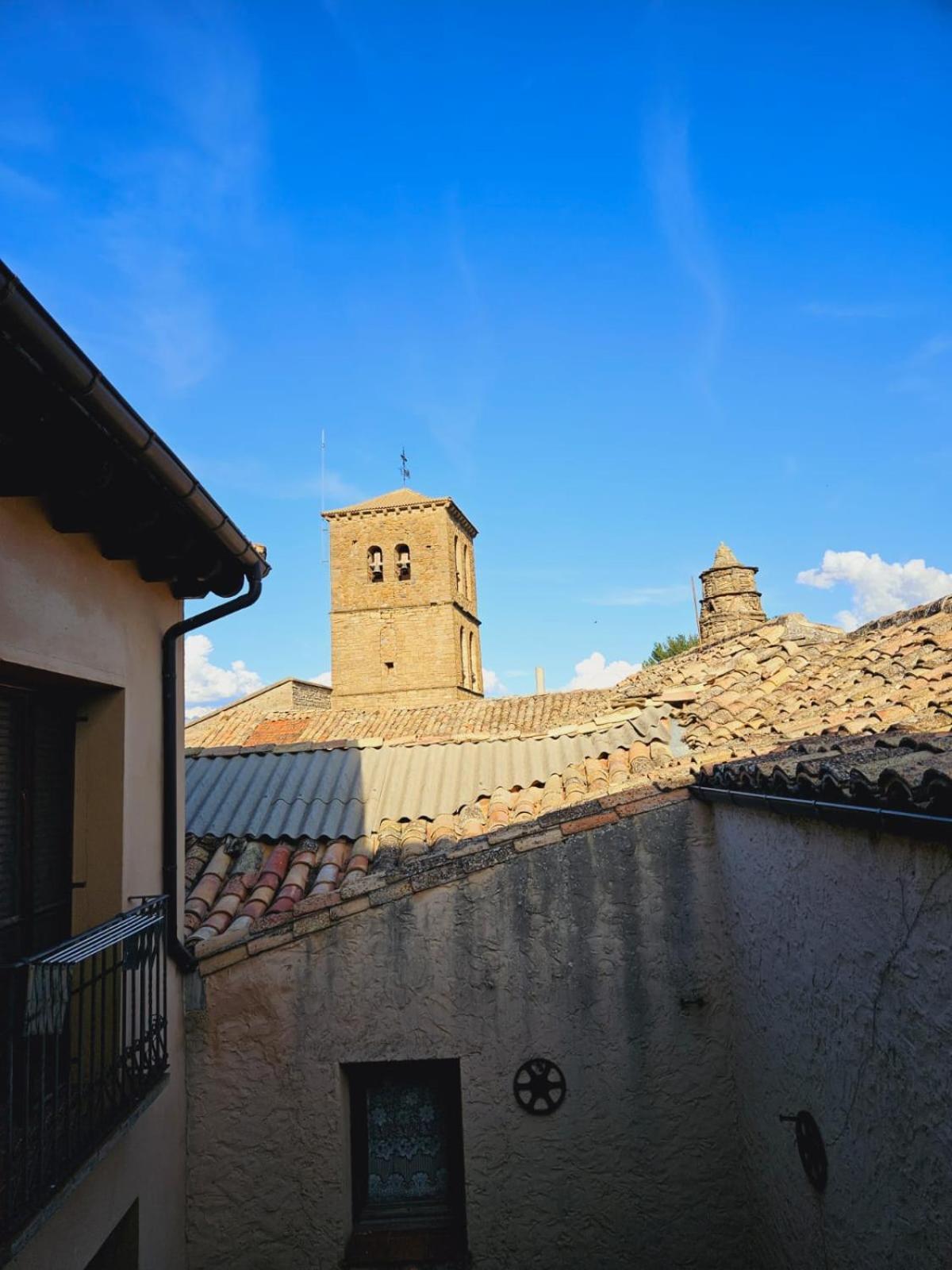 Lagar De Palacio Santa Cilia de Jaca Δωμάτιο φωτογραφία